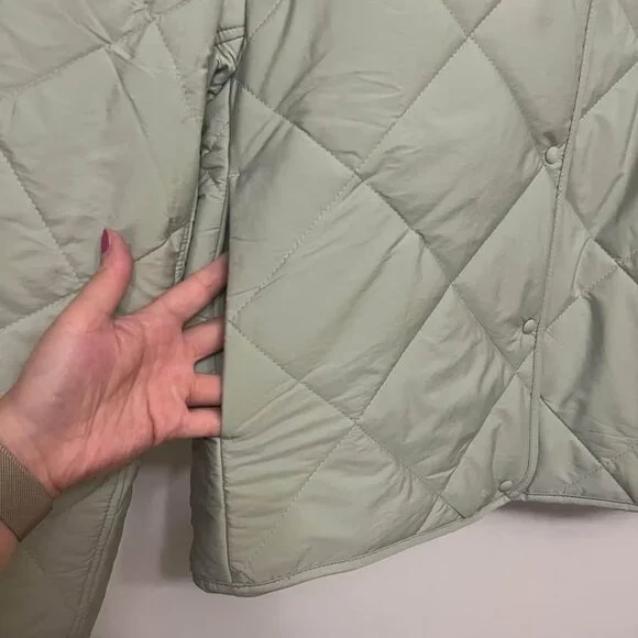 Mango Quilted Jacket - Picture 4 of 7